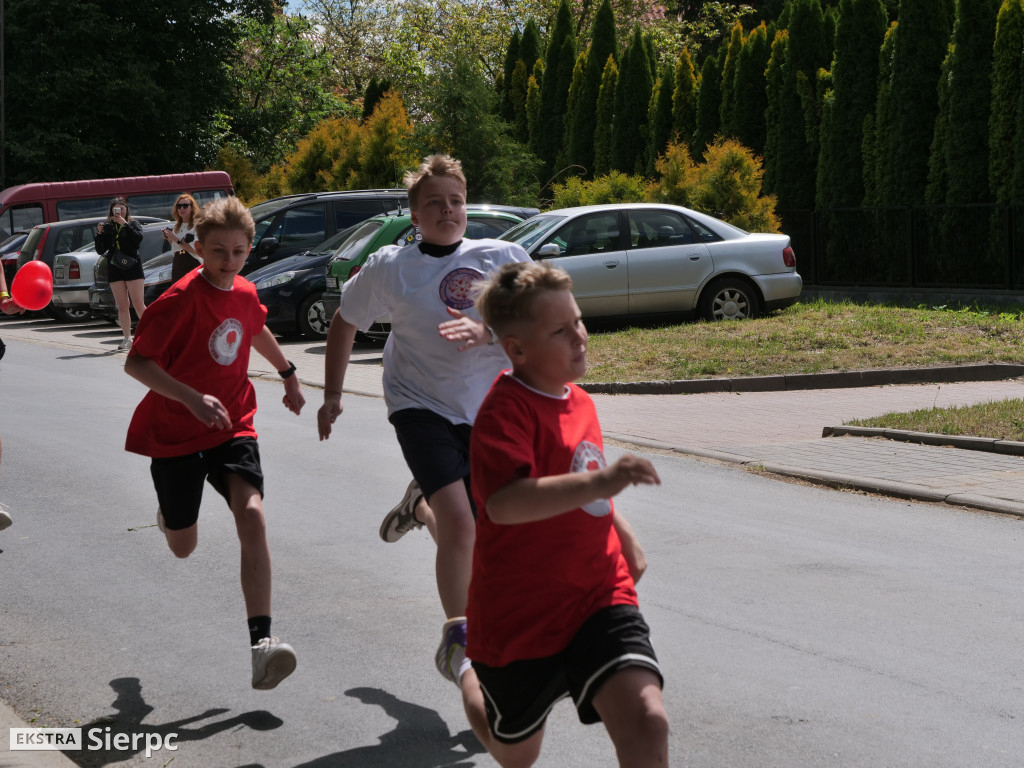 Piknik ekologiczno–sportowy w Borkowie Kościelnym