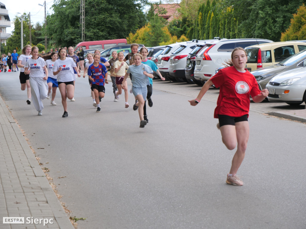 Piknik ekologiczno–sportowy w Borkowie Kościelnym