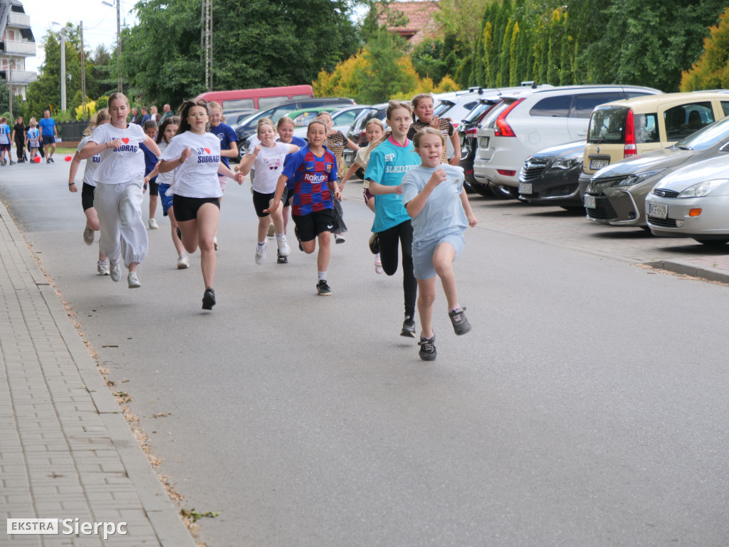 Piknik ekologiczno–sportowy w Borkowie Kościelnym