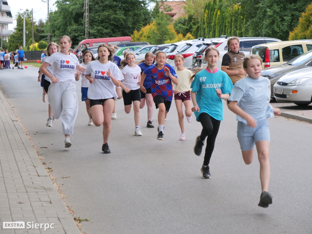 Piknik ekologiczno–sportowy w Borkowie Kościelnym