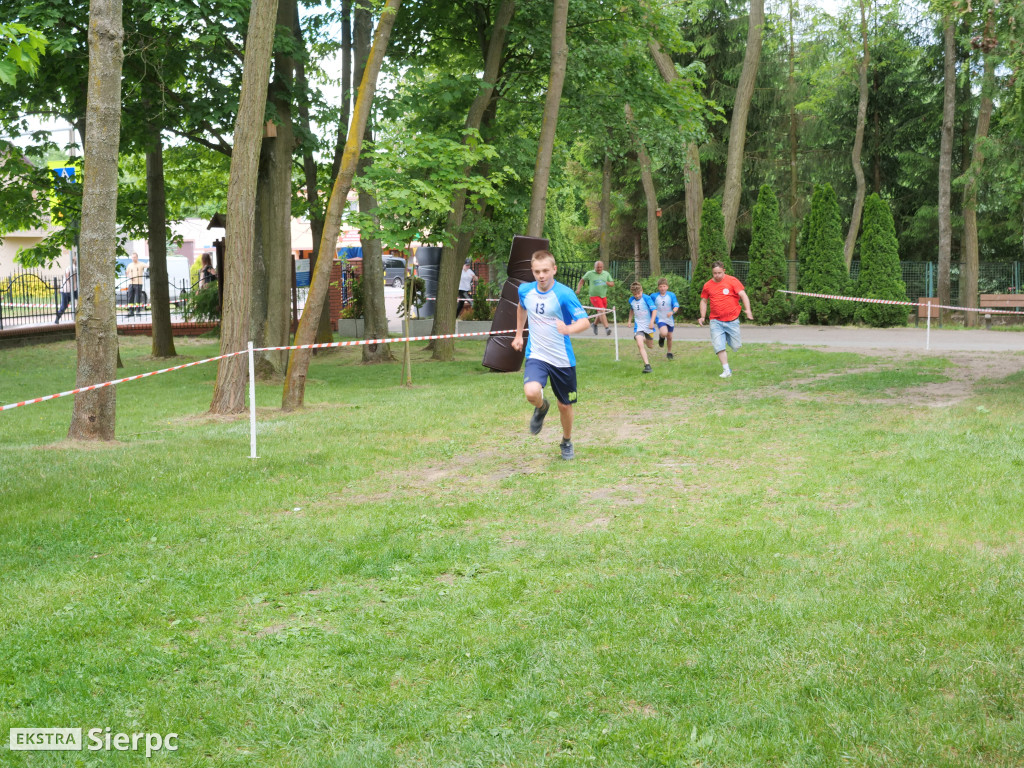 Piknik ekologiczno–sportowy w Borkowie Kościelnym
