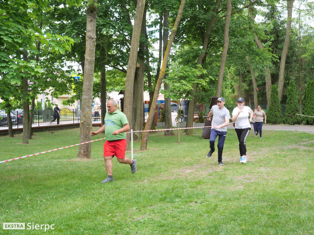 Piknik ekologiczno–sportowy w Borkowie Kościelnym