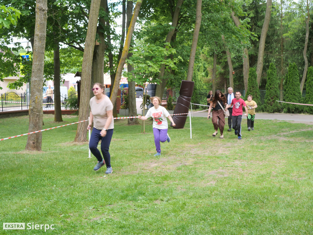 Piknik ekologiczno–sportowy w Borkowie Kościelnym