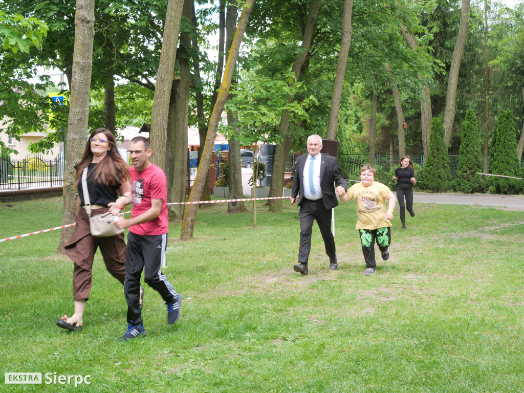 Piknik ekologiczno–sportowy w Borkowie Kościelnym