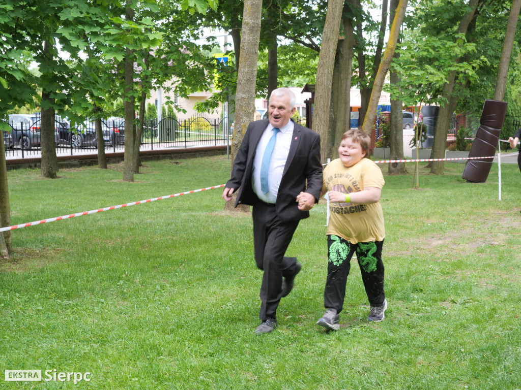 Piknik ekologiczno–sportowy w Borkowie Kościelnym