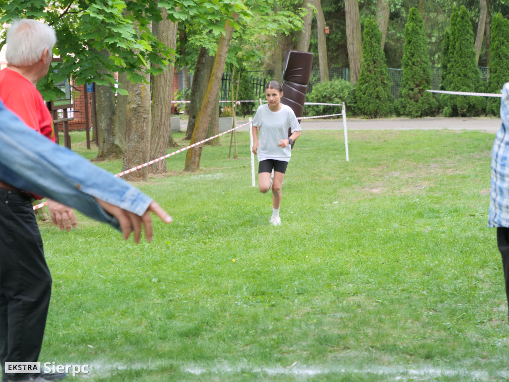 Piknik ekologiczno–sportowy w Borkowie Kościelnym
