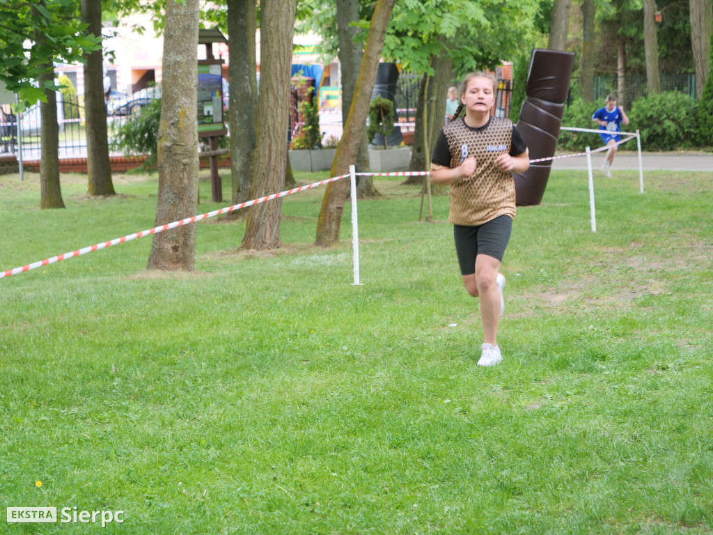 Piknik ekologiczno–sportowy w Borkowie Kościelnym