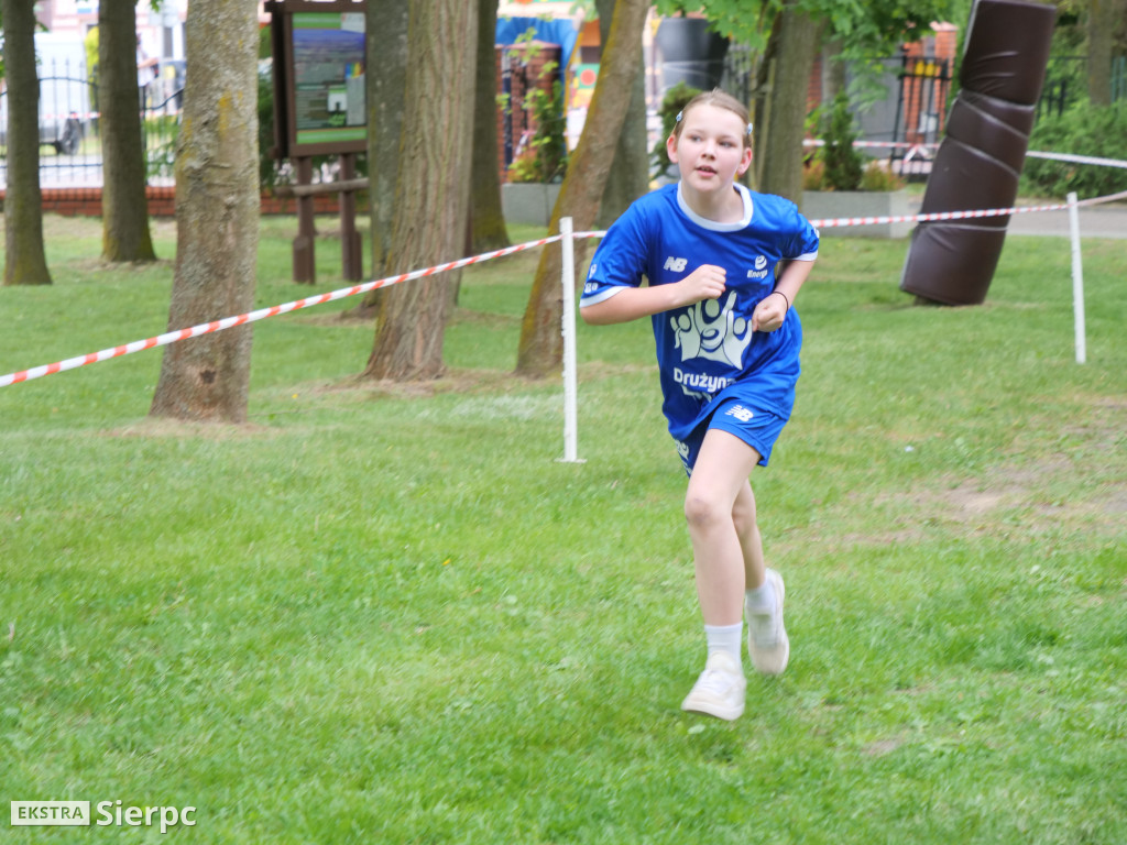 Piknik ekologiczno–sportowy w Borkowie Kościelnym