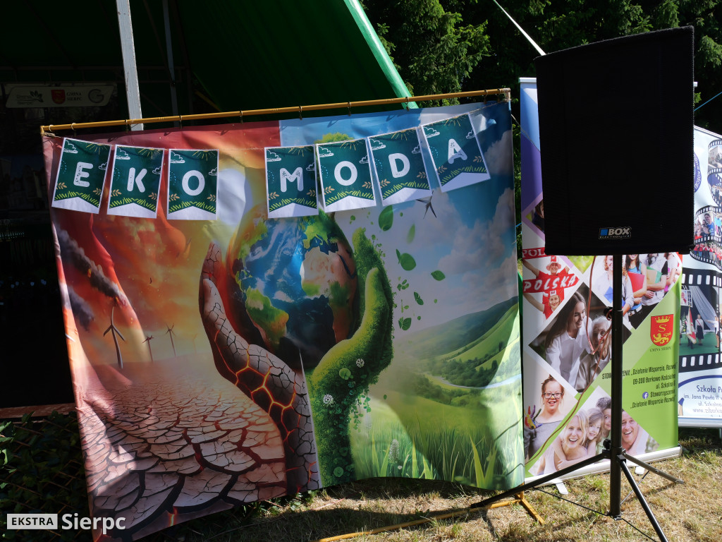 Piknik ekologiczno–sportowy w Borkowie Kościelnym