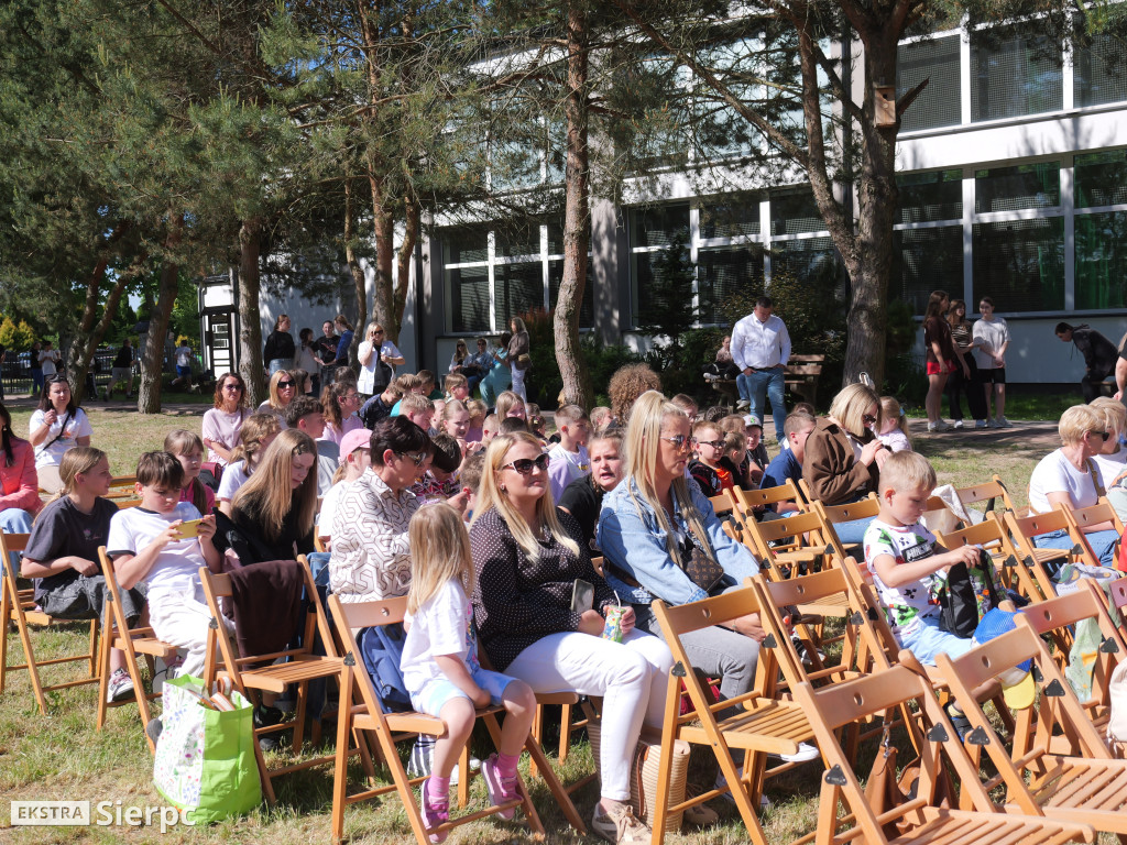 Piknik ekologiczno–sportowy w Borkowie Kościelnym
