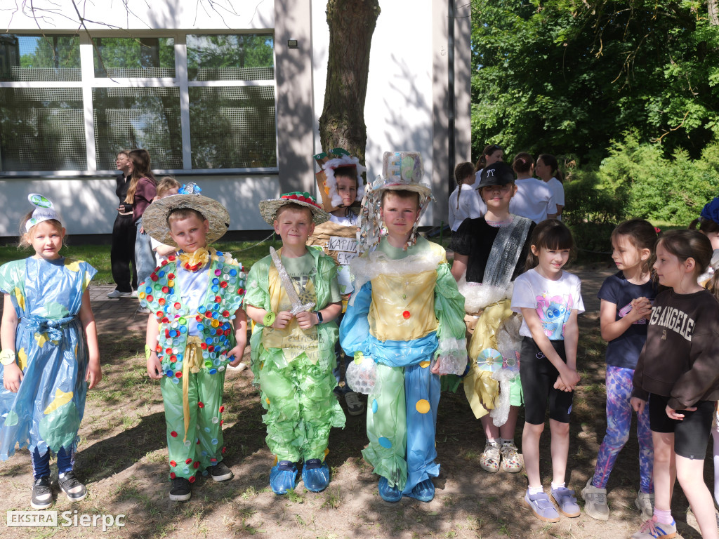 Piknik ekologiczno–sportowy w Borkowie Kościelnym