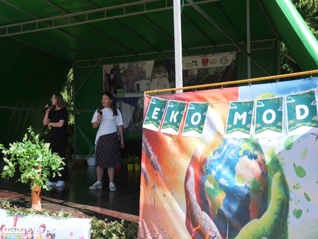 Piknik ekologiczno–sportowy w Borkowie Kościelnym