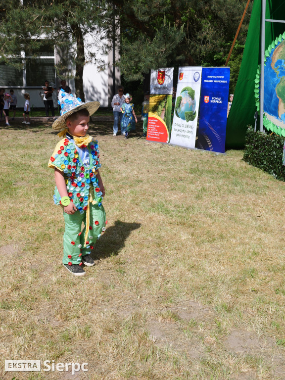 Piknik ekologiczno–sportowy w Borkowie Kościelnym