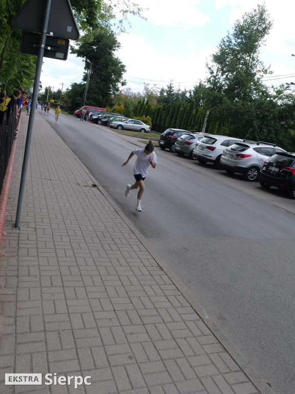 Piknik ekologiczno–sportowy w Borkowie Kościelnym