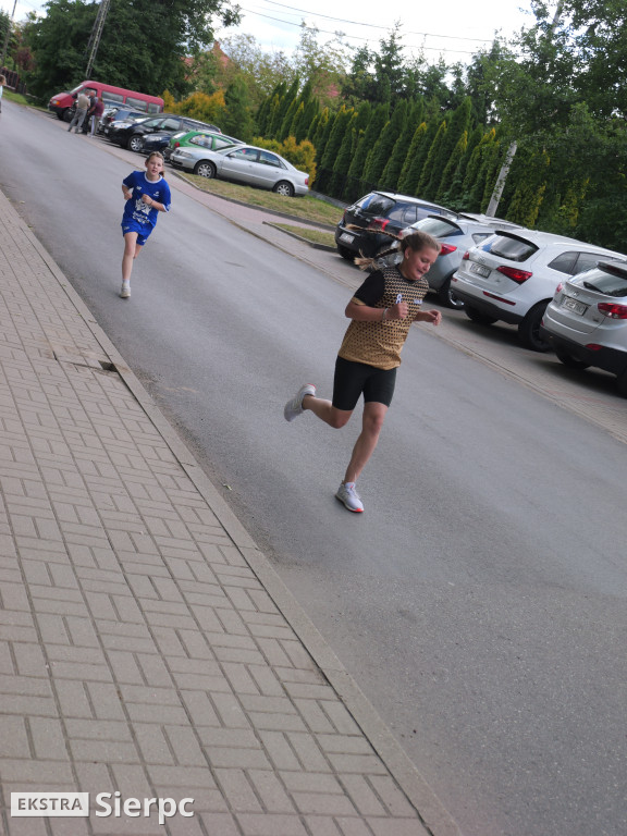 Piknik ekologiczno–sportowy w Borkowie Kościelnym