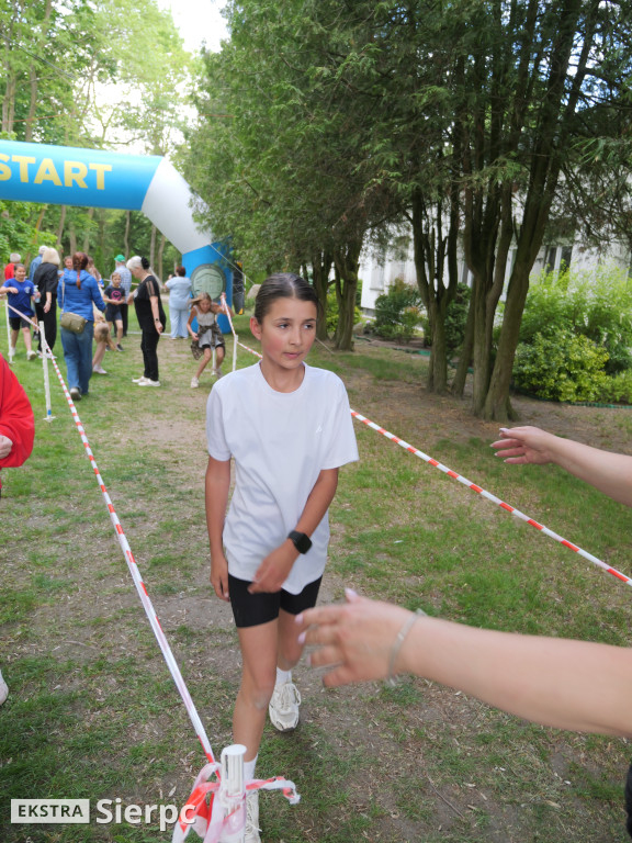 Piknik ekologiczno–sportowy w Borkowie Kościelnym