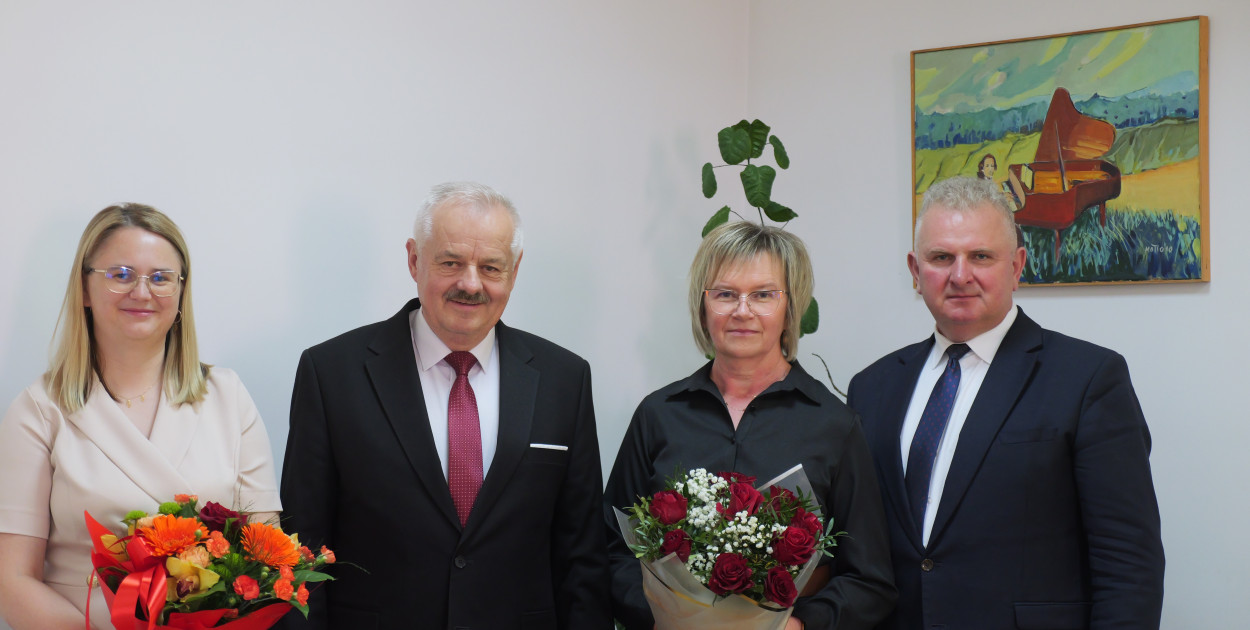 Sesja absolutoryjna w gminie Rościszewo
