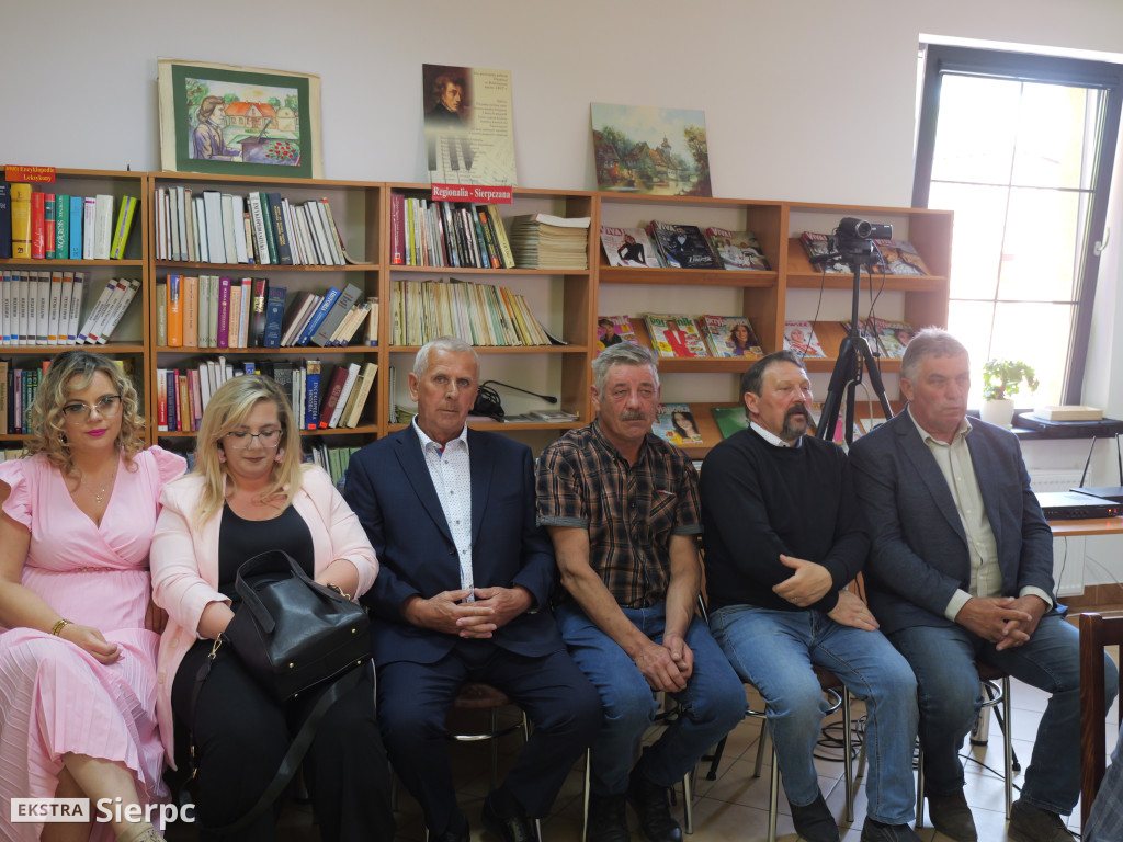 Sesja absolutoryjna w gminie Rościszewo