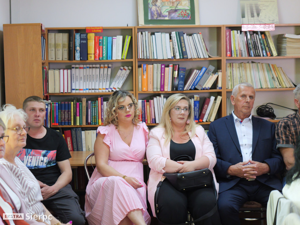 Sesja absolutoryjna w gminie Rościszewo
