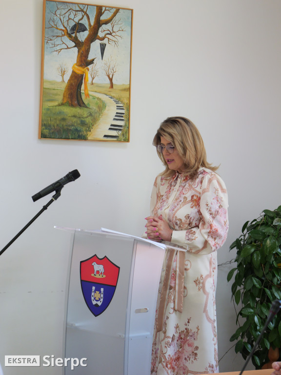 Sesja absolutoryjna w gminie Rościszewo
