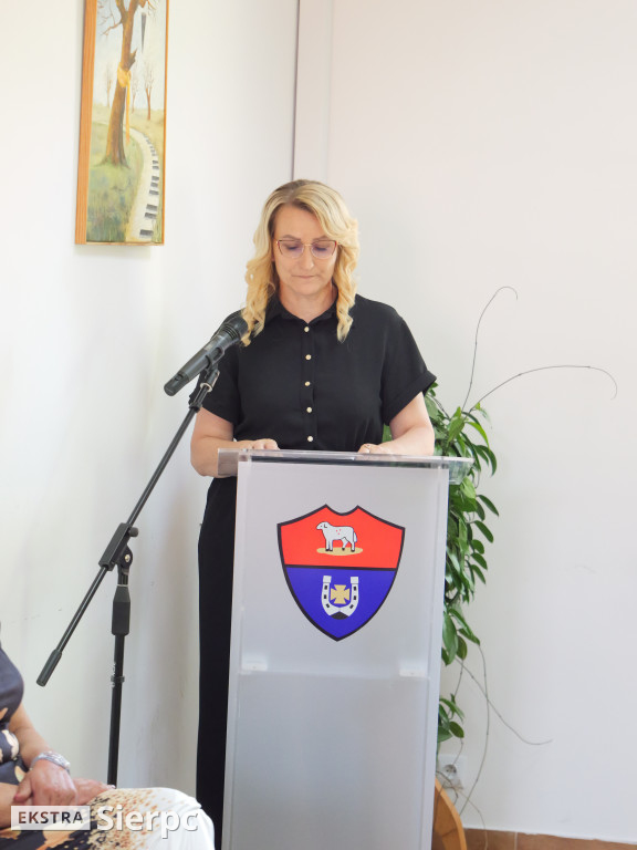 Sesja absolutoryjna w gminie Rościszewo