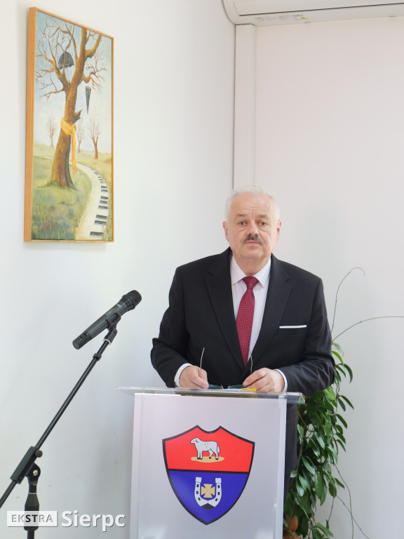 Sesja absolutoryjna w gminie Rościszewo