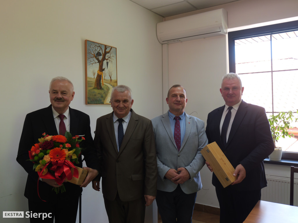 Sesja absolutoryjna w gminie Rościszewo