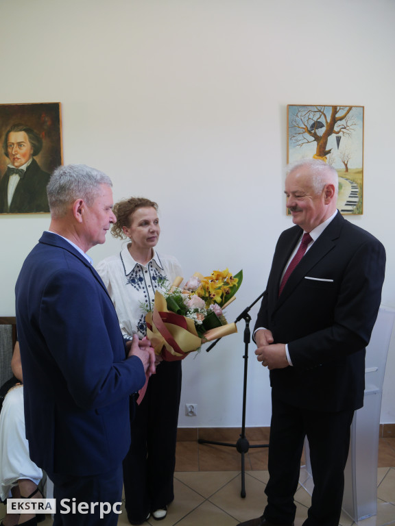 Sesja absolutoryjna w gminie Rościszewo