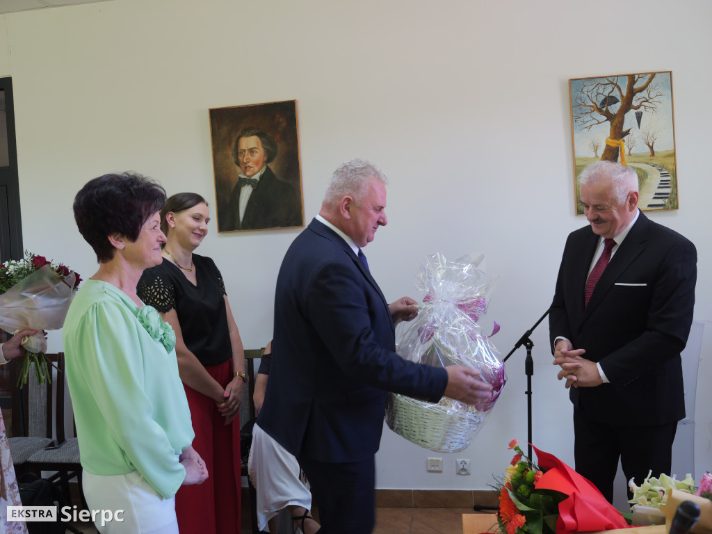 Sesja absolutoryjna w gminie Rościszewo