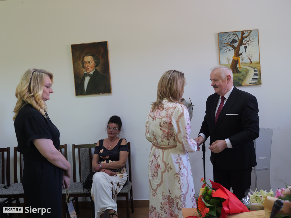 Sesja absolutoryjna w gminie Rościszewo