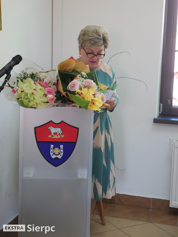 Sesja absolutoryjna w gminie Rościszewo