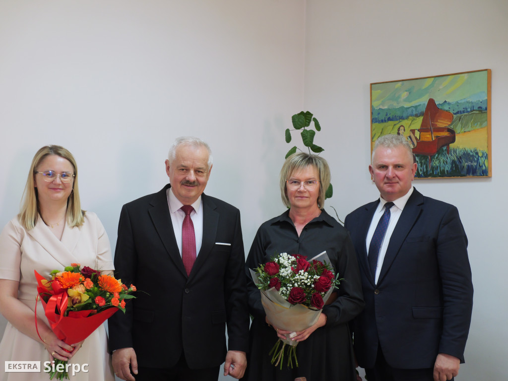 Sesja absolutoryjna w gminie Rościszewo