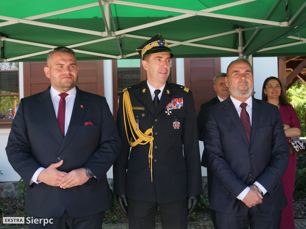 Obchody Dnia Strażaka