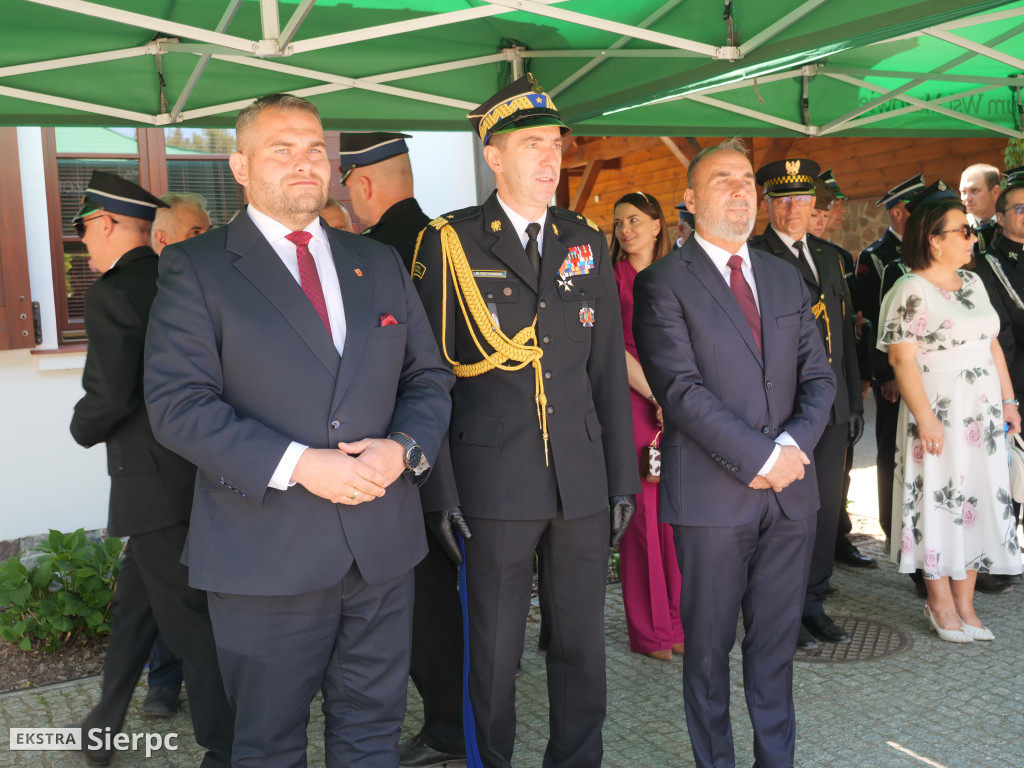 Obchody Dnia Strażaka