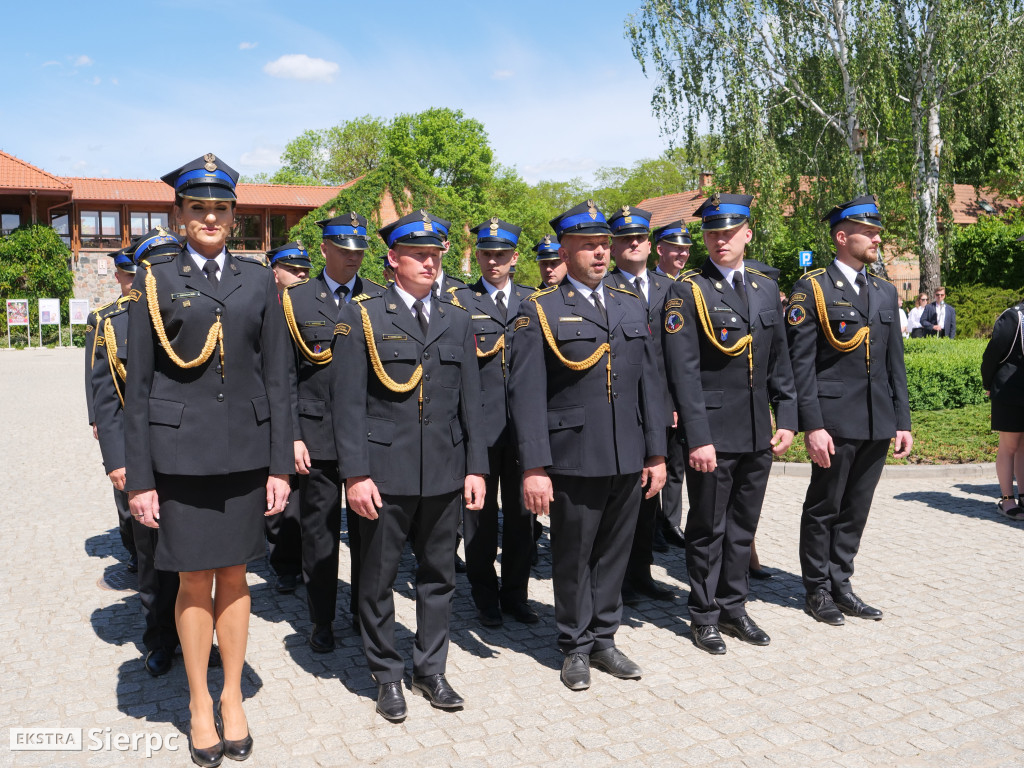 Obchody Dnia Strażaka