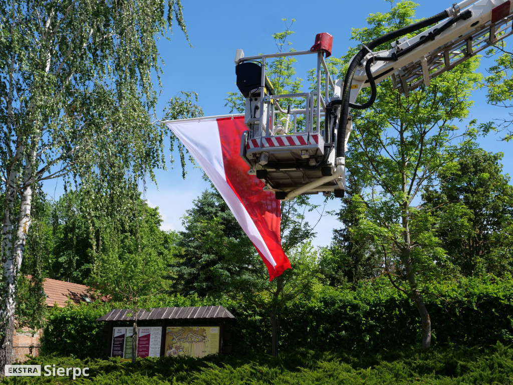 Obchody Dnia Strażaka