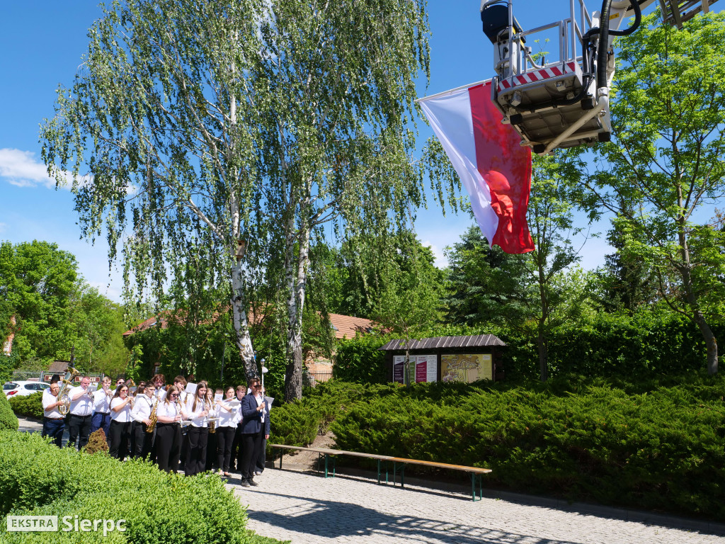 Obchody Dnia Strażaka