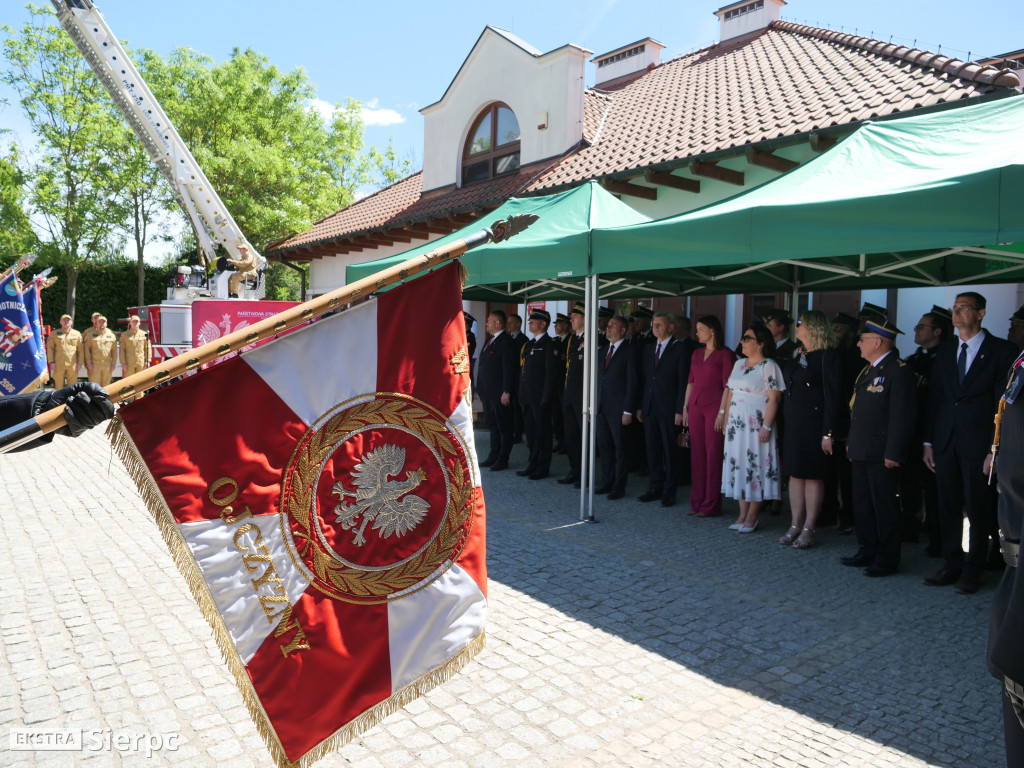 Obchody Dnia Strażaka
