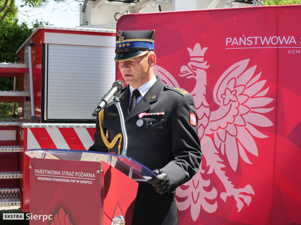 Obchody Dnia Strażaka