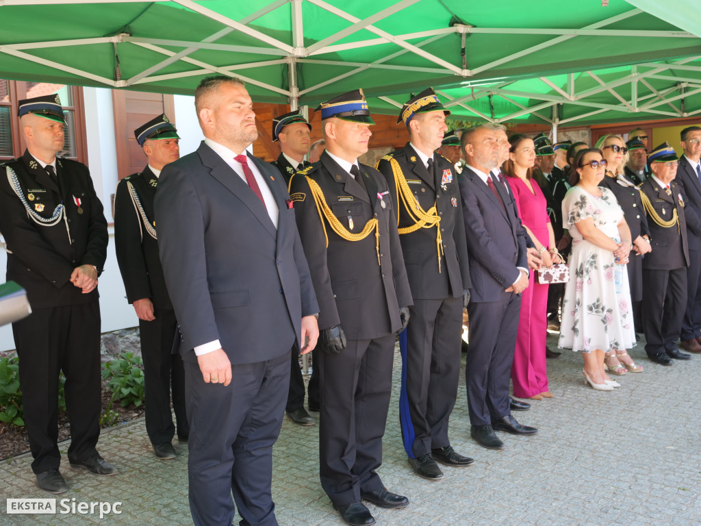 Obchody Dnia Strażaka