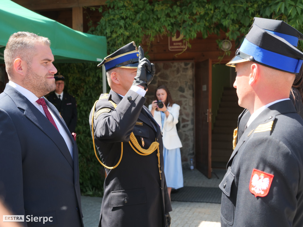 Obchody Dnia Strażaka