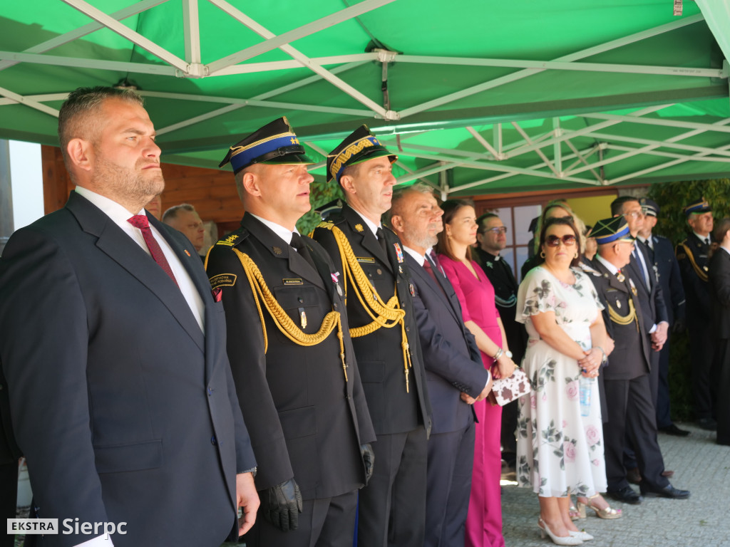 Obchody Dnia Strażaka