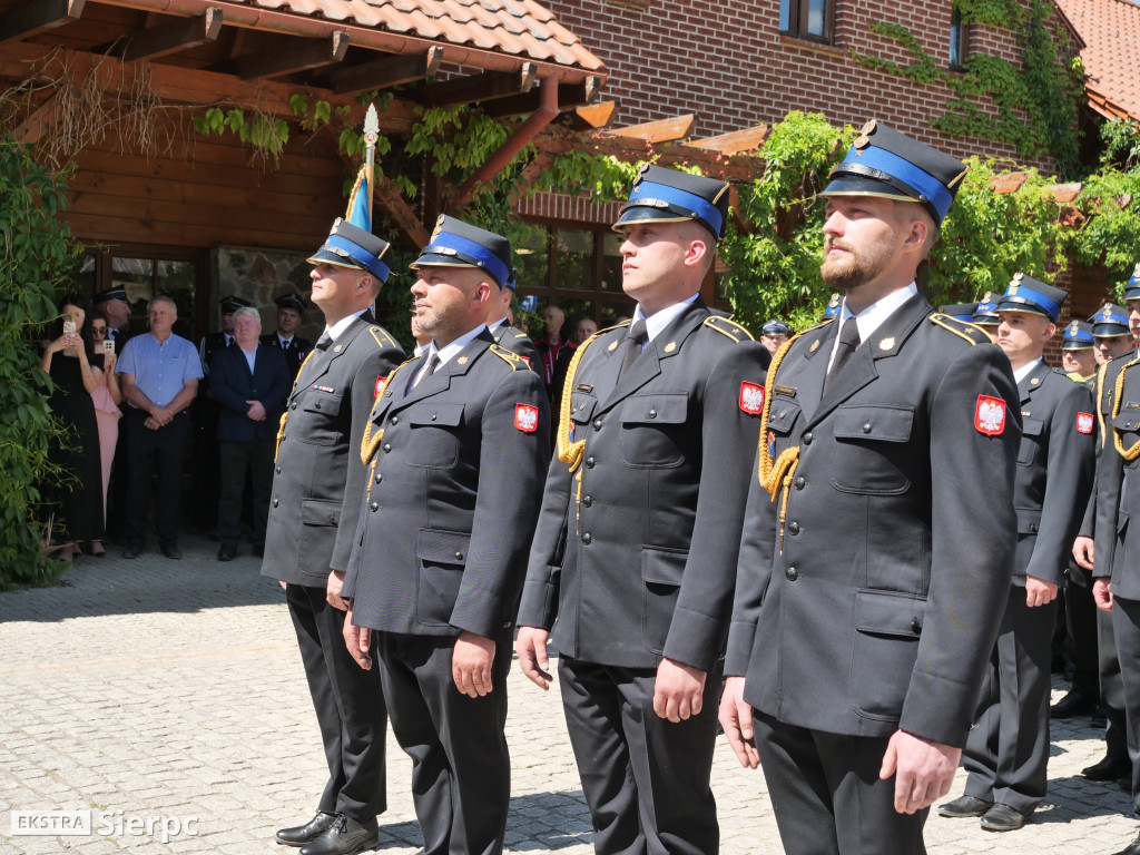 Obchody Dnia Strażaka