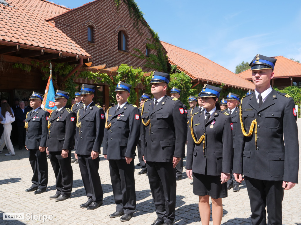 Obchody Dnia Strażaka