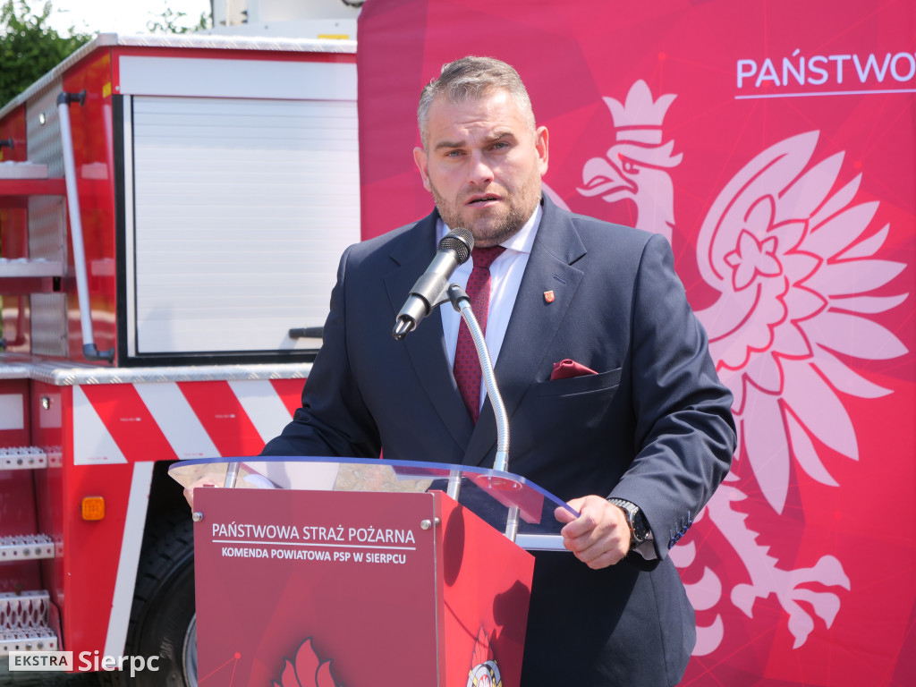 Obchody Dnia Strażaka
