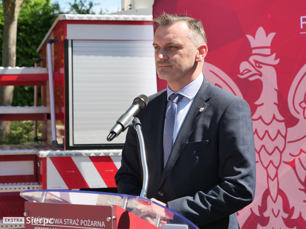 Obchody Dnia Strażaka