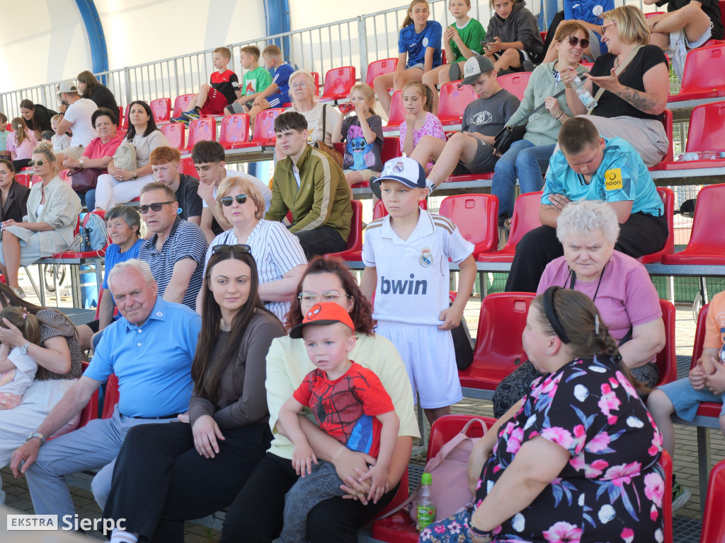 Sierpecka Stadionowa Liga Biegowa