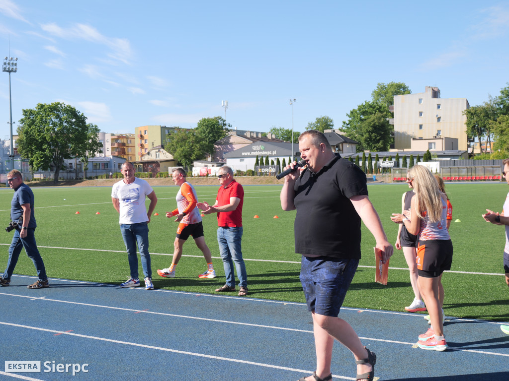 Sierpecka Stadionowa Liga Biegowa