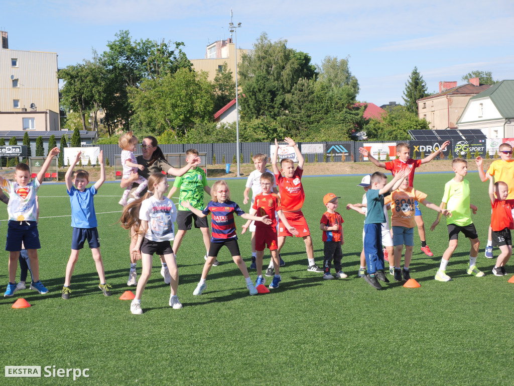 Sierpecka Stadionowa Liga Biegowa