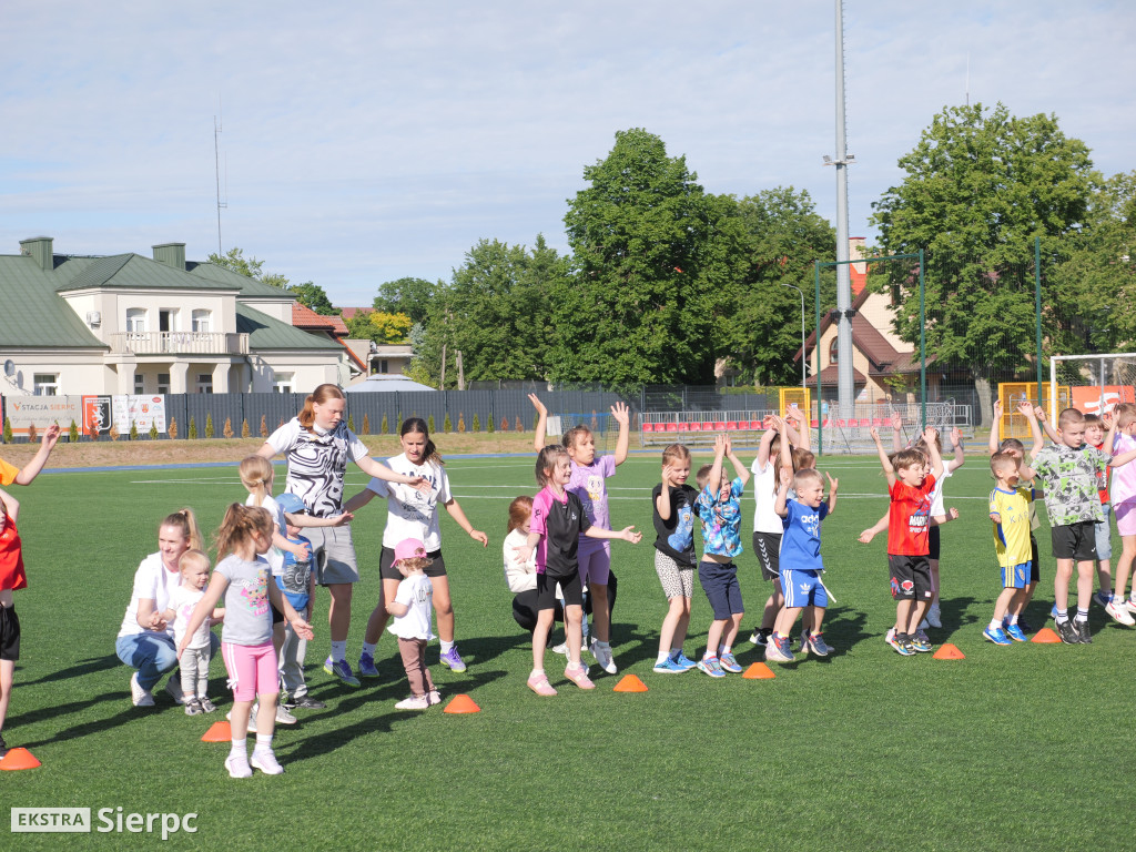 Sierpecka Stadionowa Liga Biegowa